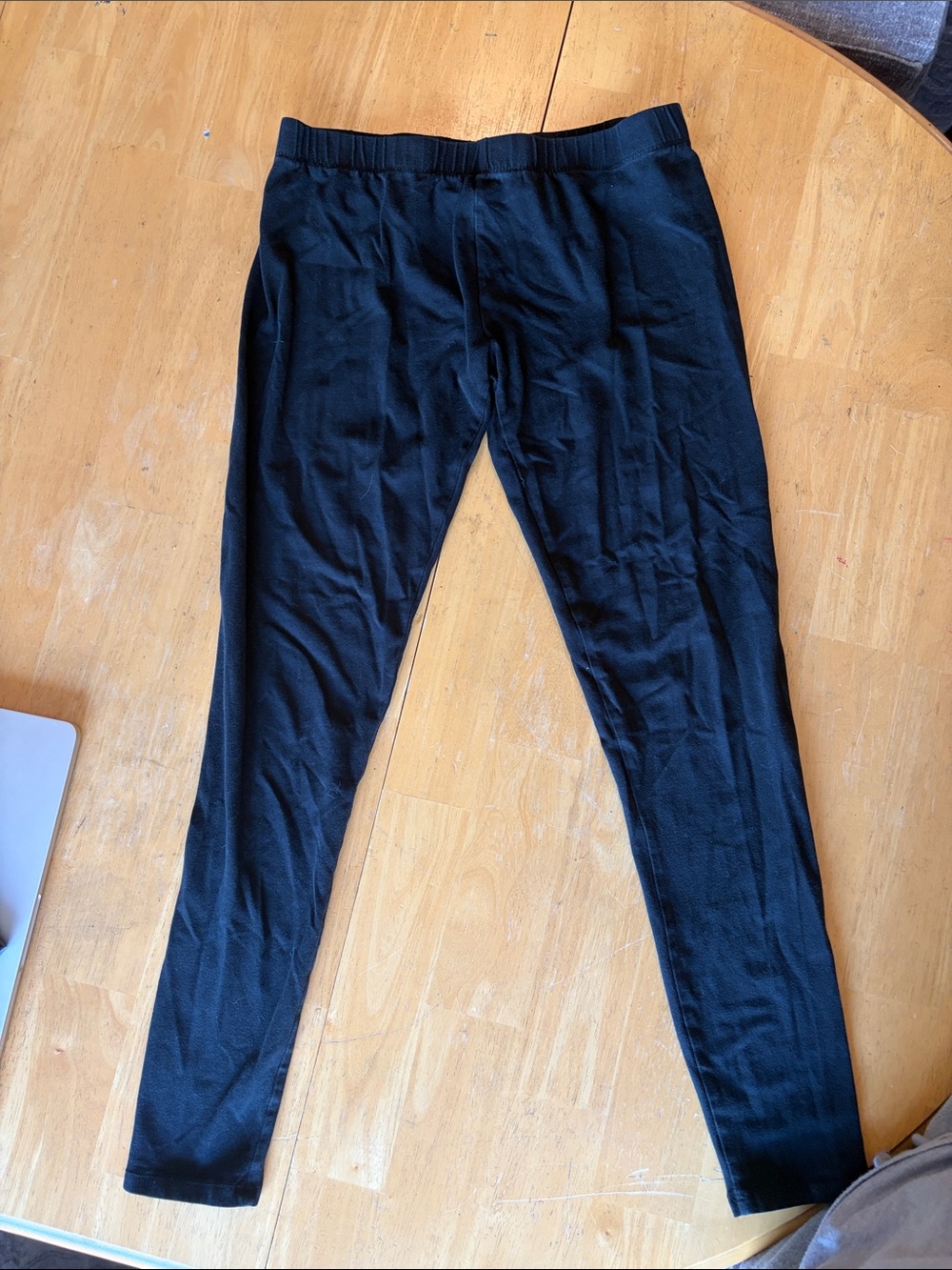 No Boundaries Black Women's Leggings - Classic Stretch